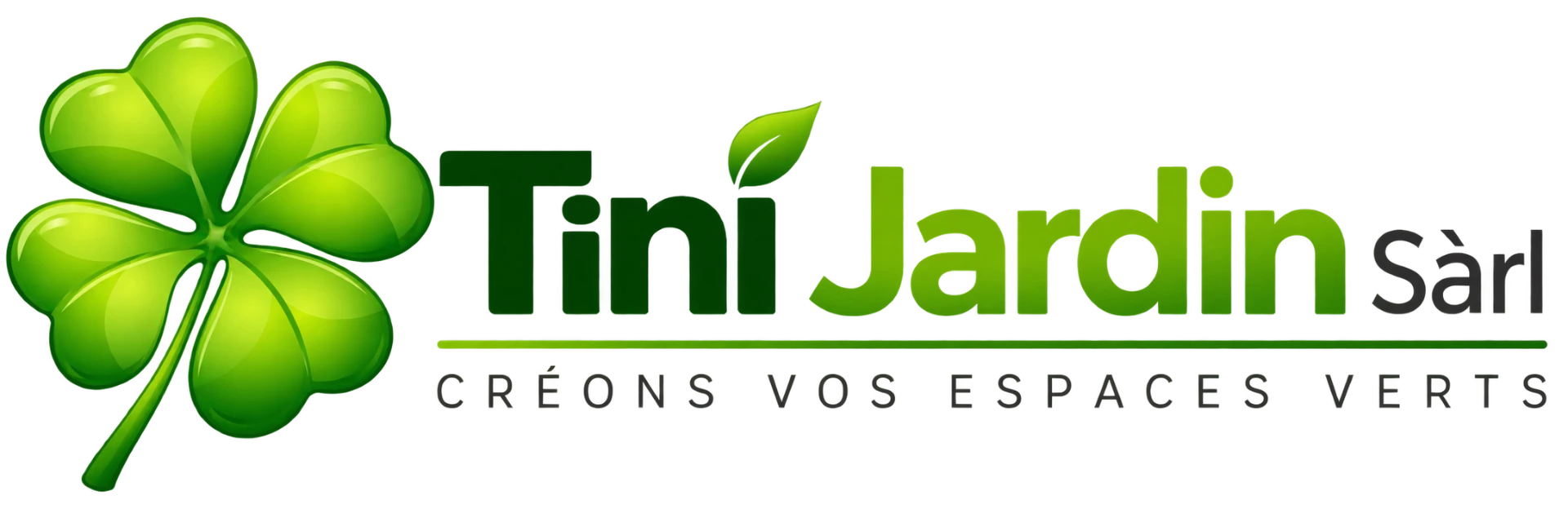 Logo TINI Jardin Sàrl